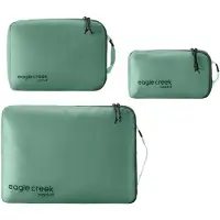Eagle creek Pack-It Isolate Cube Set Sacca turchese/verde