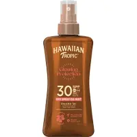 Hawaiian Tropic Olio Secco Abbronzante SPF 30 Protettivo (Dry Oil Spray) 200 ml