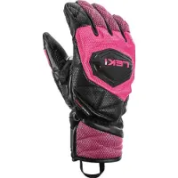 LEKI Kid's WCR Venom 3D Junior Guanti Bambini (6, variopinto)
