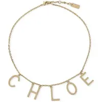 Chloé Collana in ottone