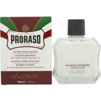Proraso Balsamo Dopobarba Barbe Dure 100 ml — Balsamo dopobarba