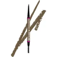 Nyx Professional Makeup Matita Per Sopracciglia Blade &amp; Shade Nano Nº04 Taupe