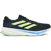 Adidas Unisex Performance Supernova Rise 2 Mens Core Black Taglia: 41 1/3 | Scarpe da Corsa Outlet | Unisex | Nero