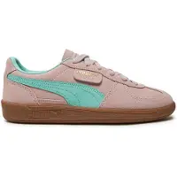 Puma Scarpa Bassa Donna Palermo Mauve Mist/mint Gum