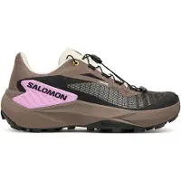 Salomon - Scarpe trail - Genesis W Iron/Vanilla Ice per Donne - Taglia 36 2/3 - Grigio