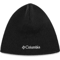 Columbia Whirlibird Watch Cap Beanie Berretto (One Size, nero)