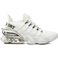 Plein sport Sneakers Tiger Attack Gen X 04 in mesh