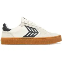 Cariuma Catiba Pro 2.0 Suede Gum Smoke White Cordura Off-white Black Taglia: 42 | Sneakers Outlet | Unisex | Bianco