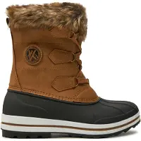Kimberfeel Scarpe da neve bambini ADRIANA2 ragazza - Beige - 36