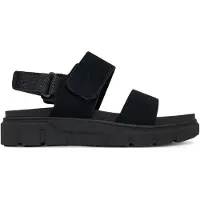 Timberland Backstrap Sandal Black Taglia: 39 | Infradito Outlet | Donna | Nero