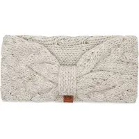 Buff Fascia Per Capelli Knitted
