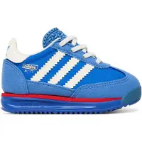 Adidas Originals Sneaker 'SL 72 RS' blu / bianco