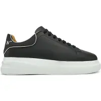Philipp Plein Sneaker bassa nero / bianco