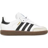Adidas Originals Sneaker 'Samba' grigio / nero / bianco