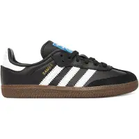 Adidas Sneaker 'Samba' blu / nero / bianco