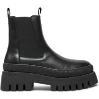 Tamaris Stivaletti Chelsea nero - 42
