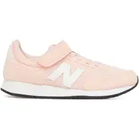 New Balance unisex per bambino. PV323V1 323 Sneakers rosa con chiusura a strappo (30.5), Basso, Stringhe, Velcro, Casual, moda per bambini