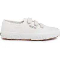 Superga Sneakers 2750 COT3 VEL U uomini - Bianco - 38