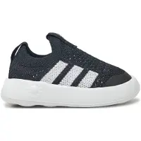 Adidas Scarpa sportiva 'Bubblecomfy' nero / bianco