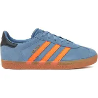 Adidas Scarpe bambini GAZELLE J ragazza - Blu - 37 1/3