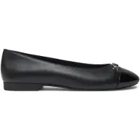 Michael Kors Rebecca Flex Ballet Black Taglia: 41 | Ballerine Outlet | Donna | Nero
