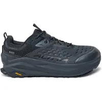 Altra - Scarpe da trekking in GORE-TEX - M Olympus 6 Hike Low GTX Black per Uomo in Pelle - Taglia 42.5 - Nero