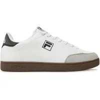 FILA Courtbay White-black Taglia: 45 | Sneakers Outlet | Uomo | Bianco