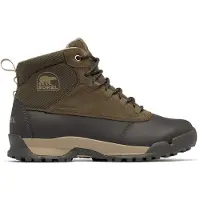 Sorel Buxton Lite Lace Plus WP Scarpe invernali Uomo (41, marrone)