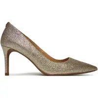 Michael Kors Alina Flex Pump Pale Gold Taglia: 40 | Tacchi Alti Outlet | Donna | Giallo