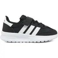Adidas Scarpa sportiva 'Run 70s 2.0' nero / bianco