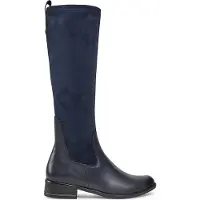 Caprice Stivale blu scuro