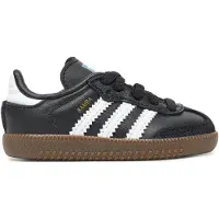 Adidas Originals Sneaker 'Samba' nero / bianco