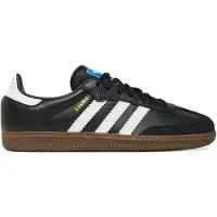 Adidas Originals Sneaker 'Samba' nero / bianco