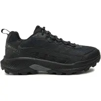 Merrell Speed Strike 2 GTX Scarpe sportive Uomo (44,5, nero/grigio)