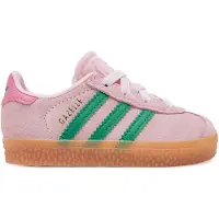 Adidas Originals Sneaker 'Gazelle' oro / verde / rosa / rosa antico
