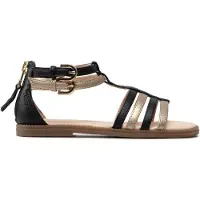 Geox Sandali bassi SANDAL KARLY GIRL ragazza - Nero - 28