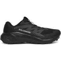 Salomon Women's Alphaglide Scarpe per trail running Donna (42, nero)
