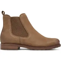 Tamaris Stivaletti Chelsea marrone - 38