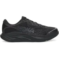 Hoka One One Kid's Rincon 4 Scarpe da corsa Bambini (36 2/3, nero)
