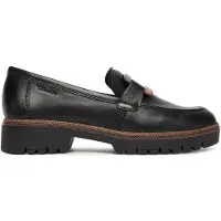 Tamaris Mocassini nero - 40
