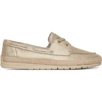 Tamaris Mocassino champagne