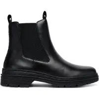 Tamaris Stivaletti Chelsea nero - 39