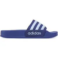 Adidas Kid's Adilette Shower Sandali Bambini (32, blu)