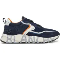 Voile Blanche Sneakers Blu