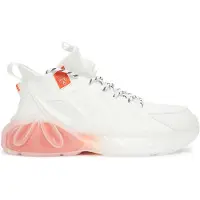 Plein sport Sneakers The Flame Gen. X.02 Tiger in mesh e gomma