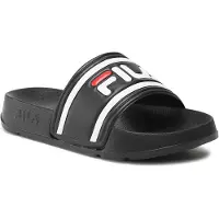 FILA Ciabatta 'Morro Bay' rosso / nero / bianco