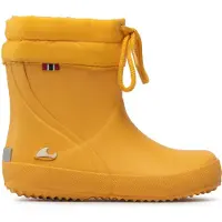 Viking Kid's Alv Stivali di gomma Bambini (30, giallo)