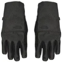The North Face Apex Etip Glove Guanti Uomo (L, nero)