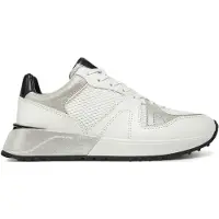 Michael Kors Jaime Trainer Opwht Multi Taglia: 39 | Sneakers Outlet | Donna