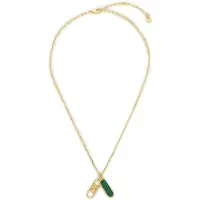 Michael Kors Collana Placcata Oro Mkj8274mc710 — Collana